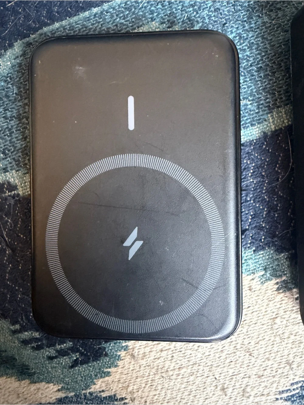 Anker Black Portable Power Bank Charger